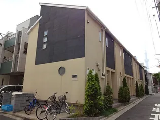 ピノーラ【1階】の外観