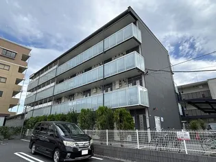 レオネクストゆーとぴあ【2階】の外観