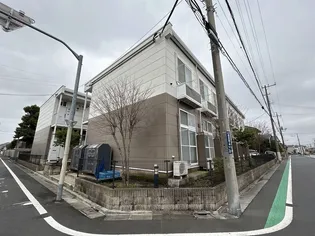 レオパレスプレステージの画像