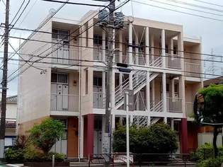 レオパレスの画像