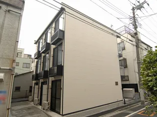 レオパレスセイント東砂の画像