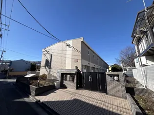 レオパレスたぶの木【1階】の外観