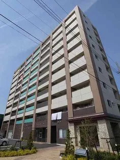 グローブ・アマランス【8階】の外観