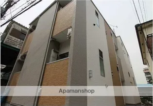 STAGE 青井【1階】の外観