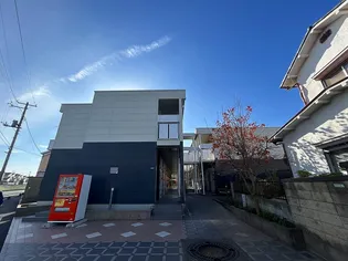 レオパレスヒロオパレスⅣ【2階】の外観