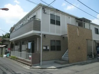 リリックコート梅田【1階】の外観