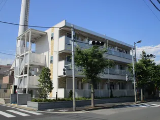 リブリ・レクレドール【3階】の外観