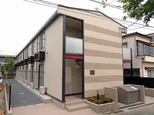 レオパレスブリアールの画像