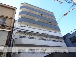 東京都墨田区石原4丁目【マンション】の外観