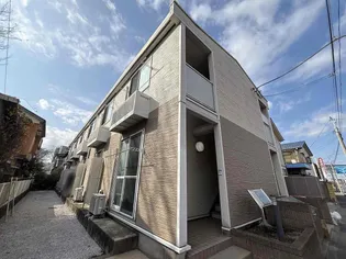 レオパレスデュオ グラーティア【2階】の外観