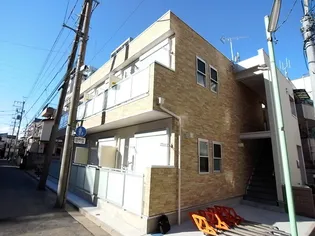 リブリ・LEGACY【2階】の外観