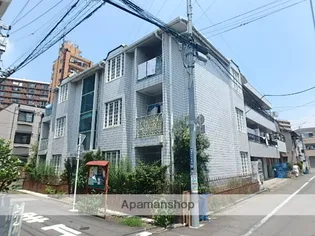 東京都葛飾区金町3丁目【マンション】の外観