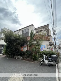 中鉢荘【2階】の外観