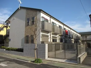 サンプレイス【1階】の外観