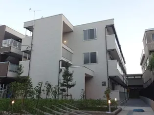 リブリ・MIMU【3階】の外観