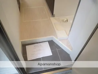 ディアコート平井【3階】の玄関