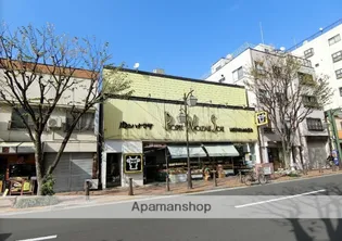 ディアコート平井【3階】の周辺