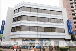 ディアコート平井【3階】の周辺