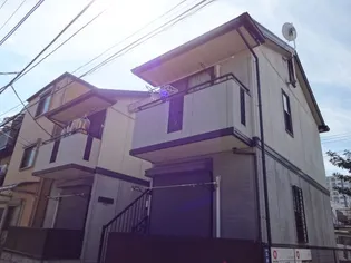 パールハイツIIIの画像