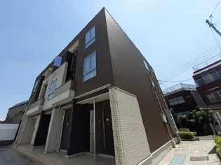 モデッサレジデンス【2階】の外観