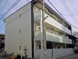 レオネクストジャスミン【3階】の外観