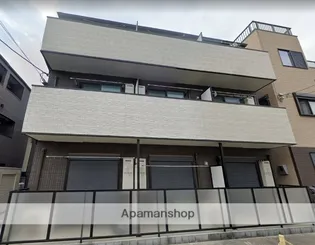 AJ六町【1階】の外観