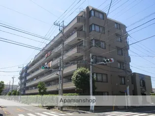 クレストコート北綾瀬Ⅱ【5階】の外観