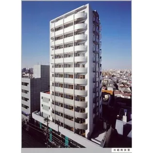 プライムアーバン千住【9階】の外観