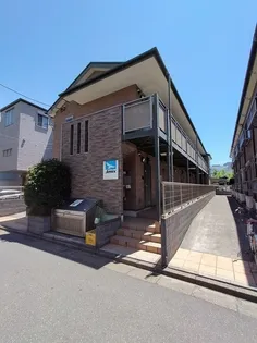 アムール【2階】の外観