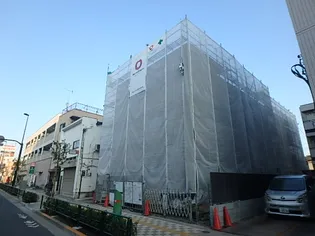 サニーヒルズ立花【3階】の外観