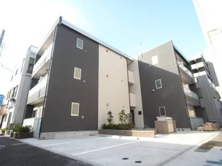 リブリ・東和【2階】の外観