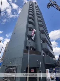 コスモ亀有Ⅴ【13階】の外観