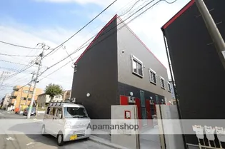 アイビーハウス堀切 N棟【1階】の外観