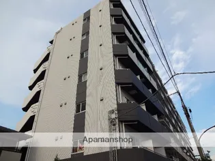 AXAS大島EXCLUSIVE【3階】の外観