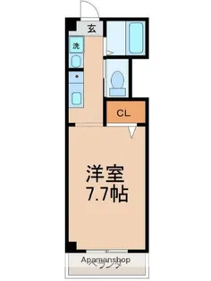 スマートヴィラ【1階】の間取り