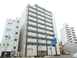 グランドコンシェルジュ亀戸【9階】の外観