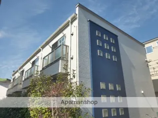 シルクコートA【2階】の外観