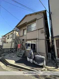 金山荘【2階】の外観