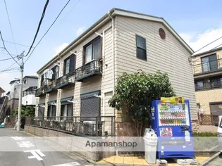 リノベイト綾瀬【2階】の外観