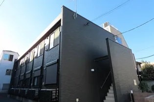 リブリ・ラメール【1階】の外観