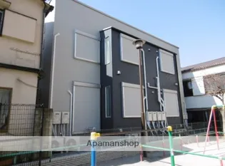 パークサイドテラス【1階】の外観