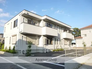 東京都足立区六木2丁目【アパート】の外観