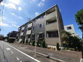 フォーリア【2階】の外観