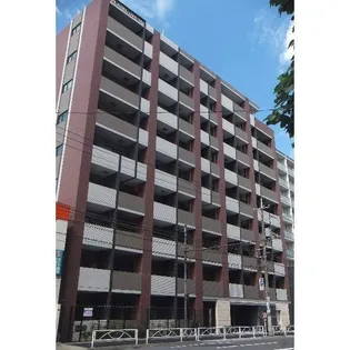 プレール・ドゥーク蔵前【7階】の外観