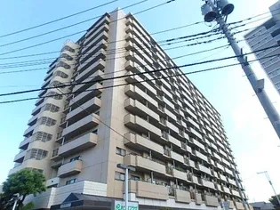 綾瀬プルミエ【12階】の外観