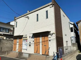 クレイノHANABI【2階】の外観