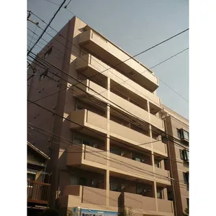 ルミエール門前仲町【3階】の外観