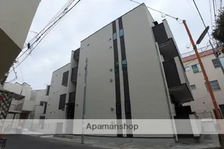 エルスタンザ平井【1階】の外観