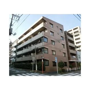 リオンドール【1階】の外観