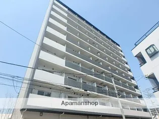 クレヴィスタ亀戸Ⅱ【4階】の外観